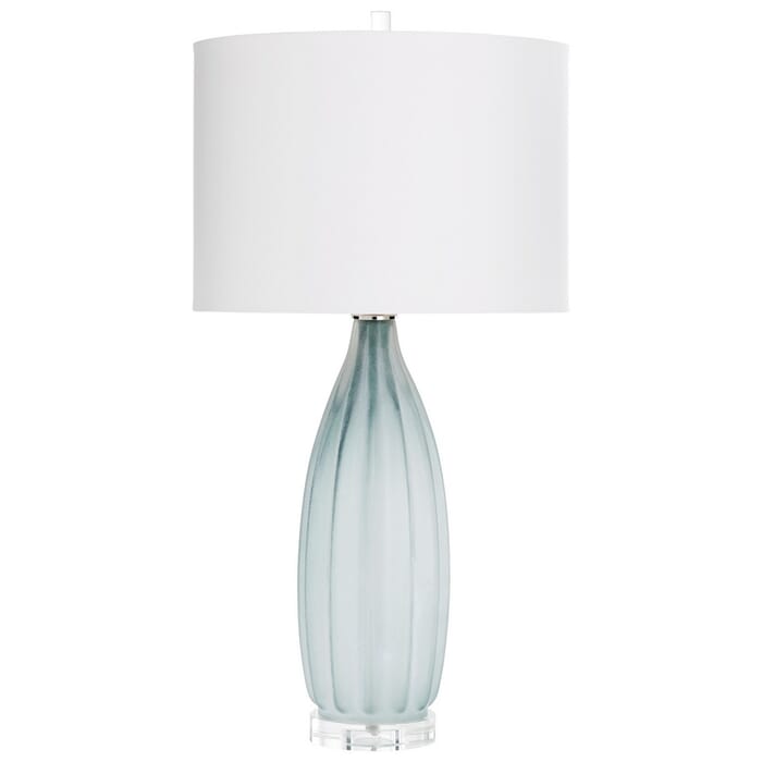 Cyan Design Blakemore 34" Table Lamp in Grey Cyan Design Blakemore 34" Table Lamp in Grey
