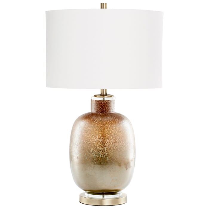 Cyan Design August 30" Table Lamp in Lunar Brown Cyan Design August 30" Table Lamp in Lunar Brown