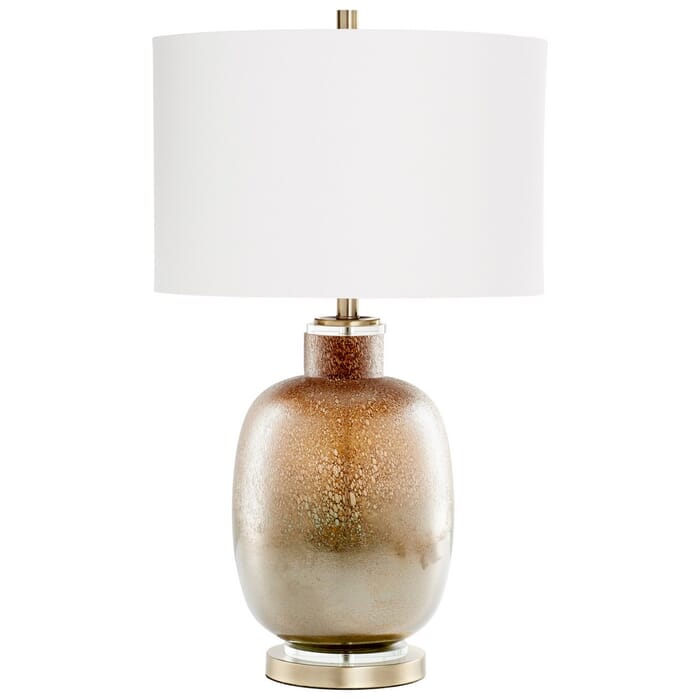 Cyan Design August 30" Table Lamp in Lunar Brown Cyan Design August 30" Table Lamp in Lunar Brown
