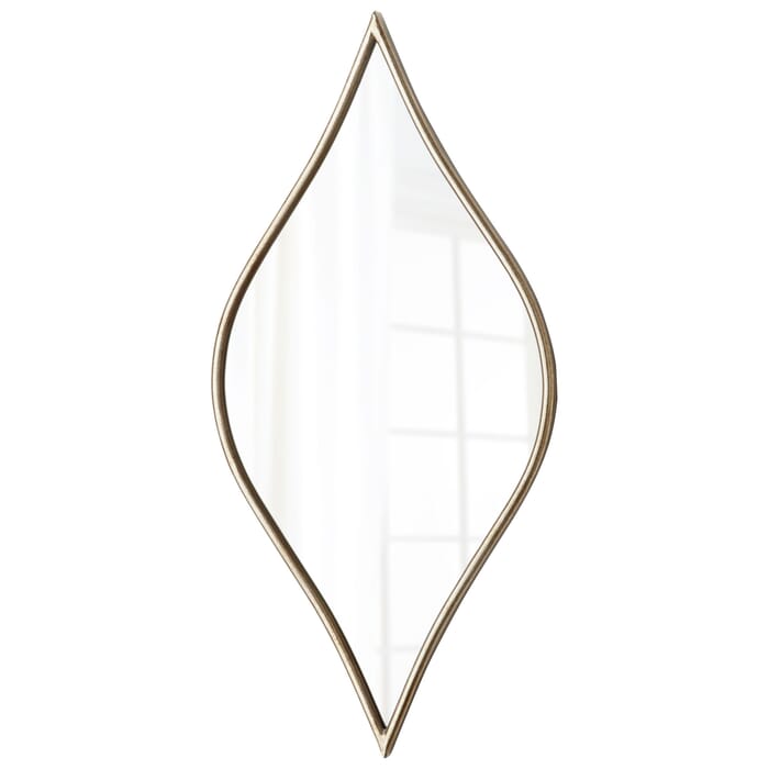 Cyan Design Advik Mirror in Silver Cyan Design Advik Mirror in Silver