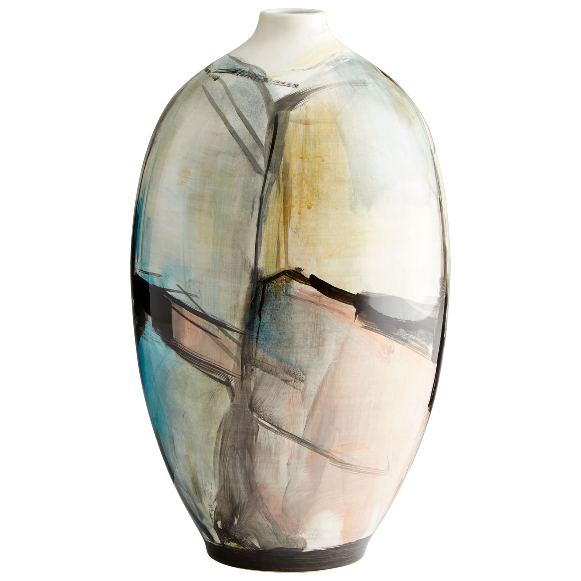Carmen Vase #1 In M… - image