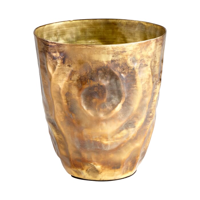 Cyan Design Small Dutchess Vase in Gold Cyan Design Small Dutchess Vase in Gold