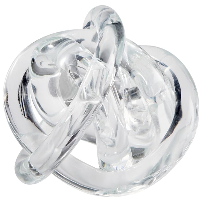 Cyan Design Small Knotty Filler in Clear Cyan Design Small Knotty Filler in Clear