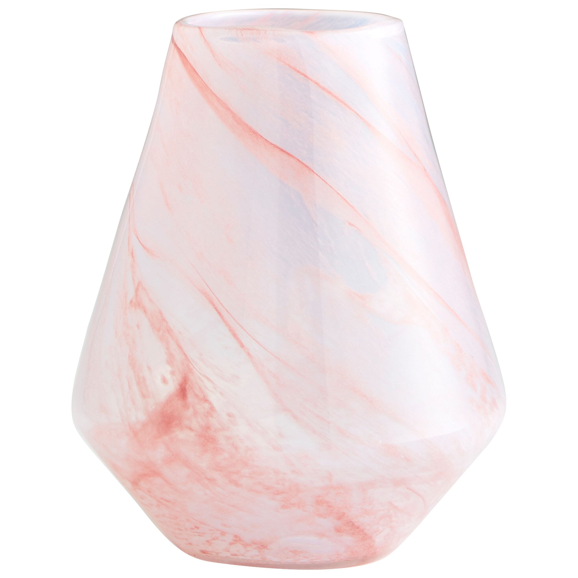 Atria Vase in Pink