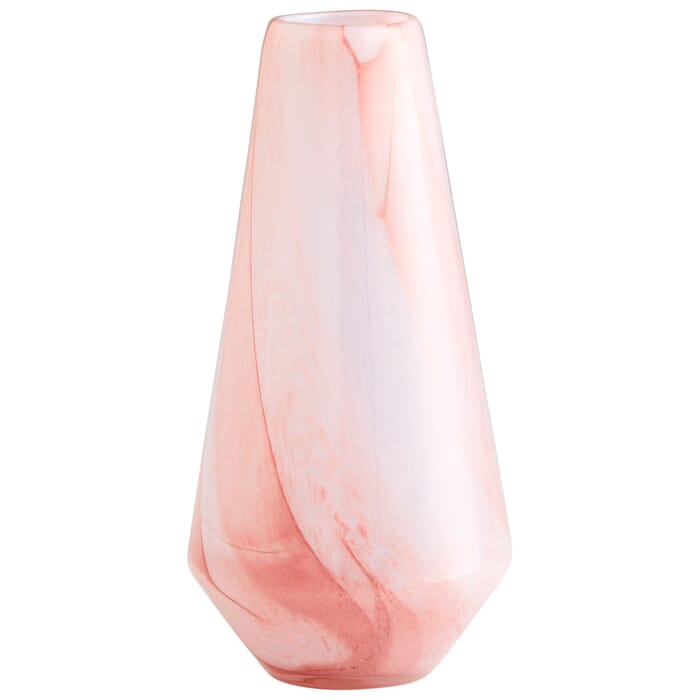Cyan Design Small Atria Vase in Pink Cyan Design Small Atria Vase in Pink