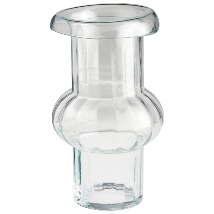 Cyan Design Small Hurley Vase in Clear Cyan Design Small Hurley Vase in Clear