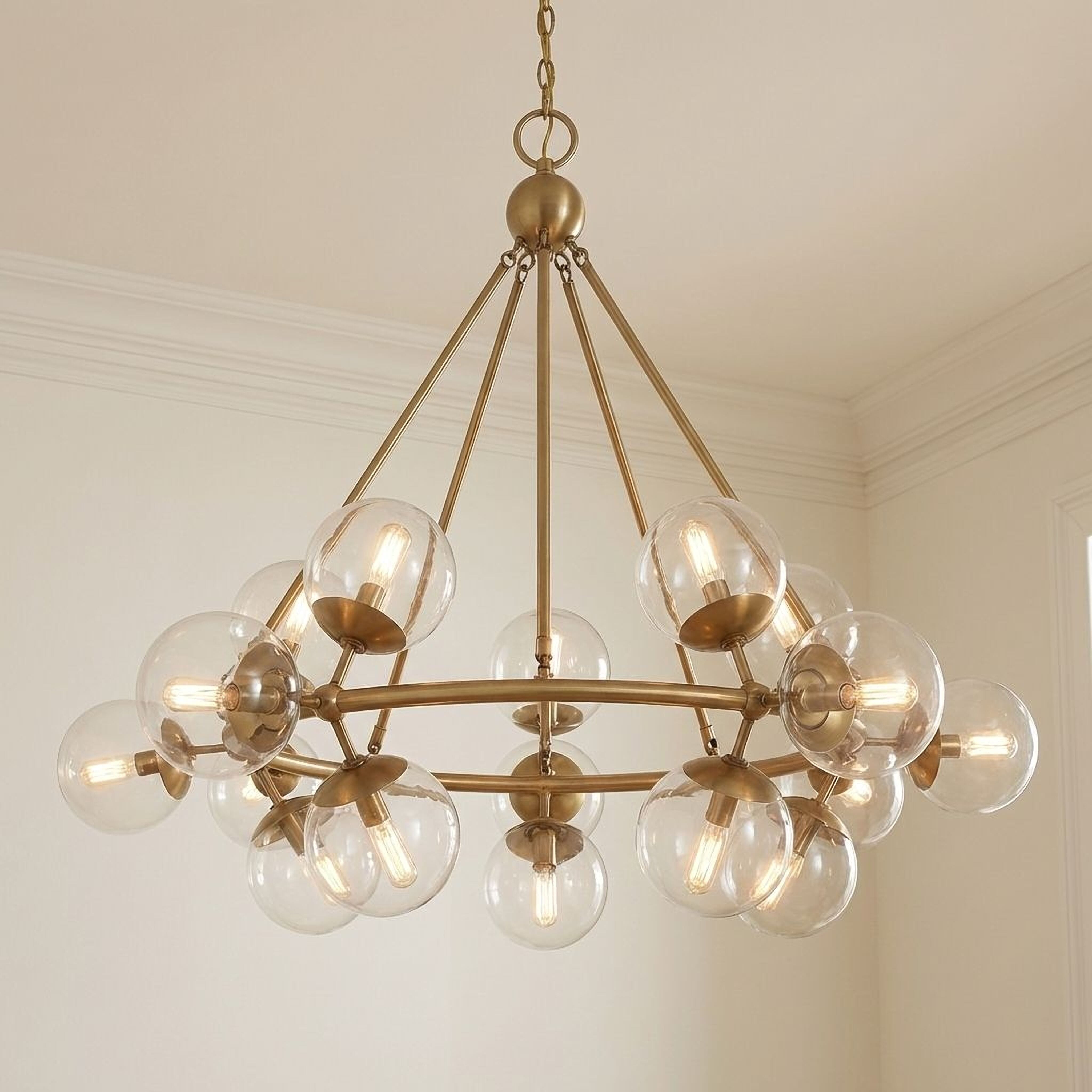 Savoy House Orion Chandelier