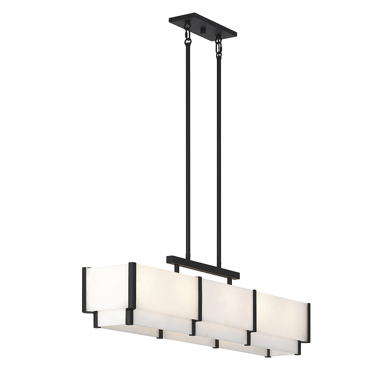 Orleans 5-Light Lin… - image