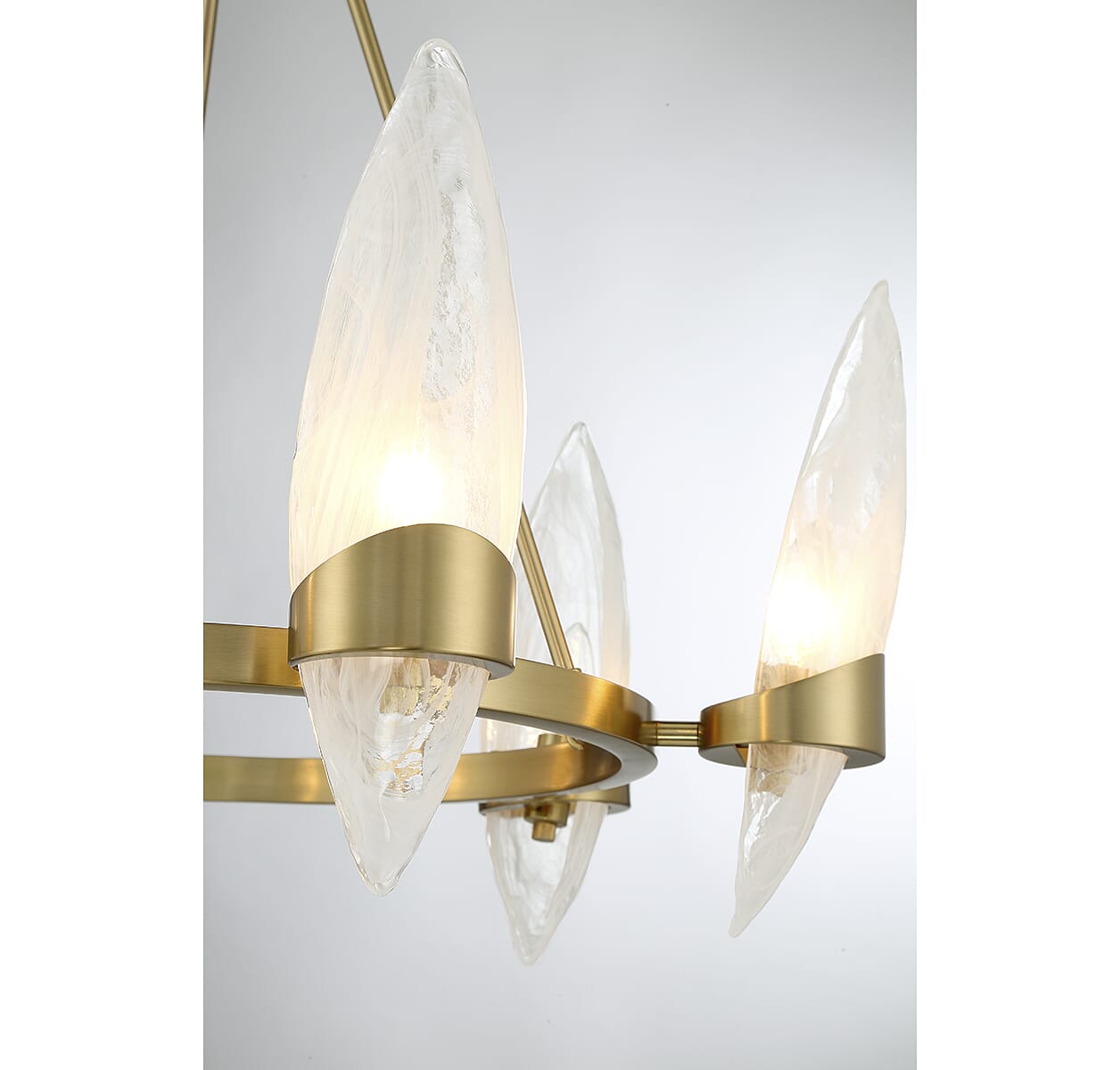 Savoy House Nouvel Chandelier - Thumbnail 4