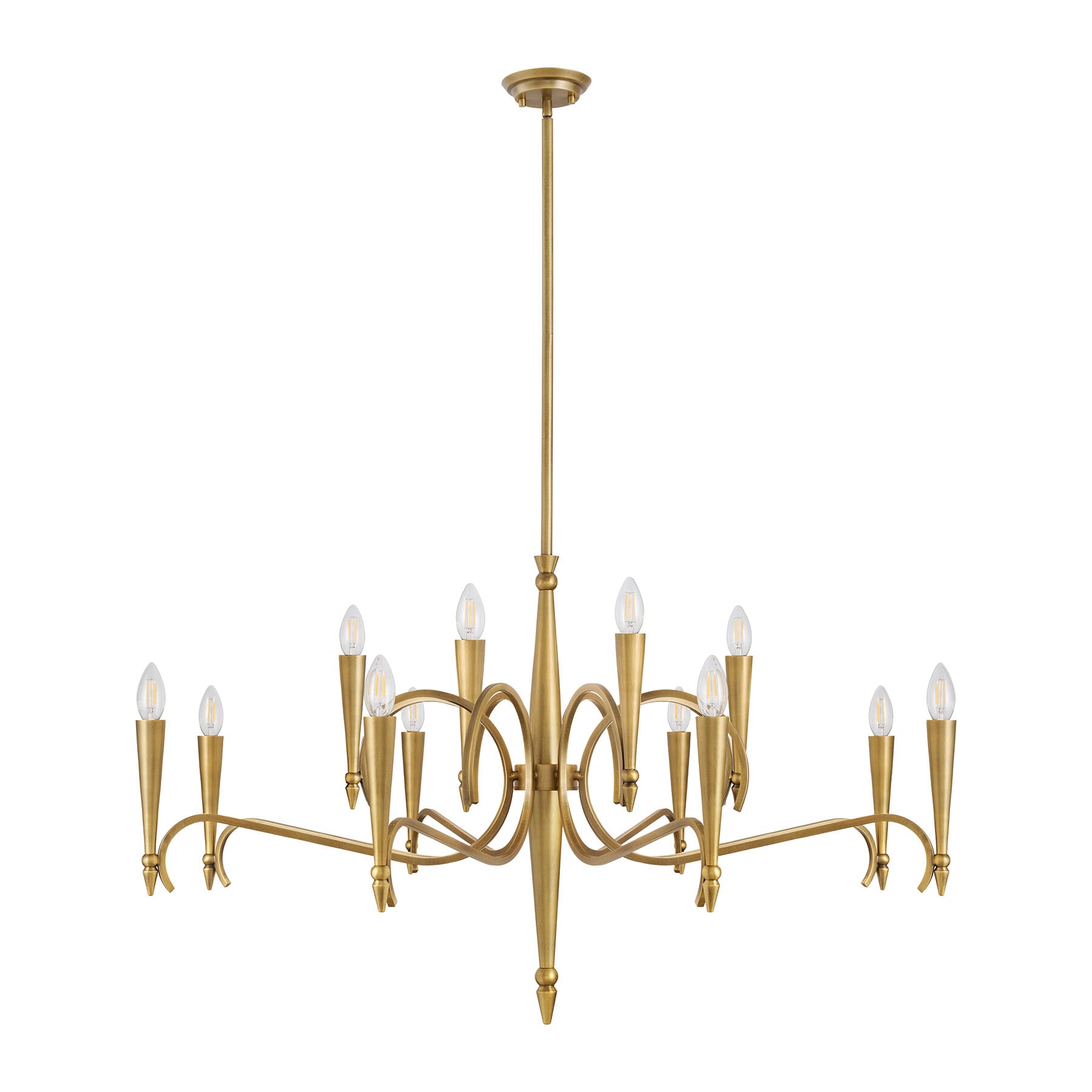 Tremont 12-Light Ch… - image