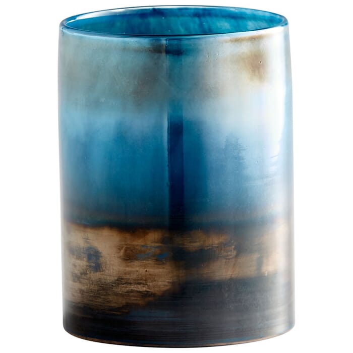 Cyan Design Reina Vase in Pyrite Cyan Design Reina Vase in Pyrite