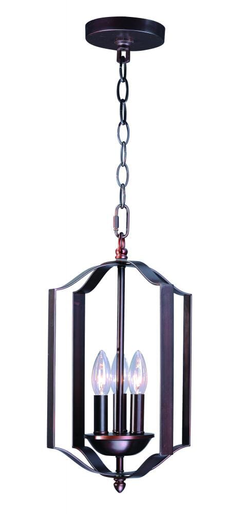 Provident 3-Light 3-Light Single Pendant in Oil Rubbed Bronze