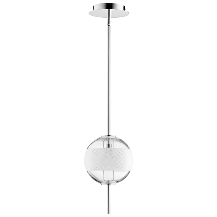 Cyan Design Peloton Pendant Light in Polished Nickel Cyan Design Peloton Pendant Light in Polished Nickel