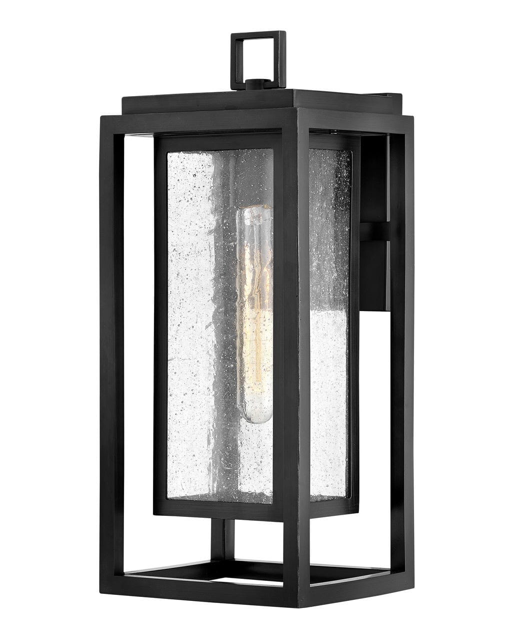 Westlake 19" Outdoor Wall Light in Black