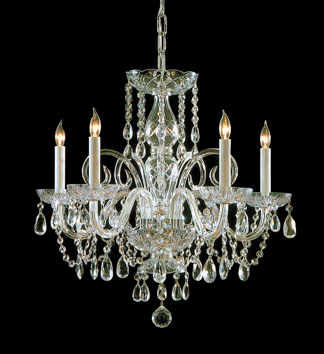 Traditional Crystal… - image