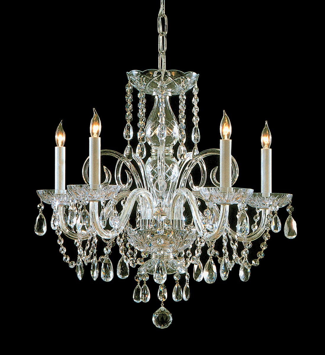 Swarovski strass discount chandelier