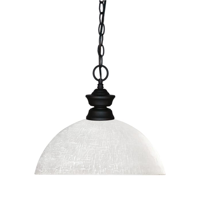 Z-Lite Shark 1-Light Pendant Light In Matte Black Z-Lite Shark 1-Light Pendant Light In Matte Black