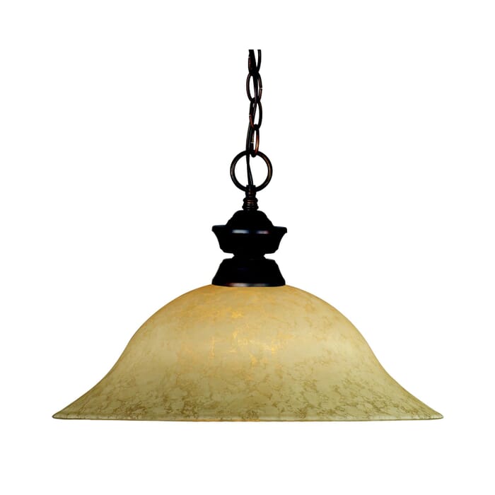 Z-Lite Pendant Lights 1-Light Pendant Light In Olde Bronze Z-Lite Pendant Lights 1-Light Pendant Light In Olde Bronze