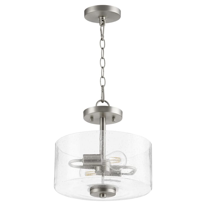 Two Light Dual Mount by Quorum Two Light Dual Mount by Quorum