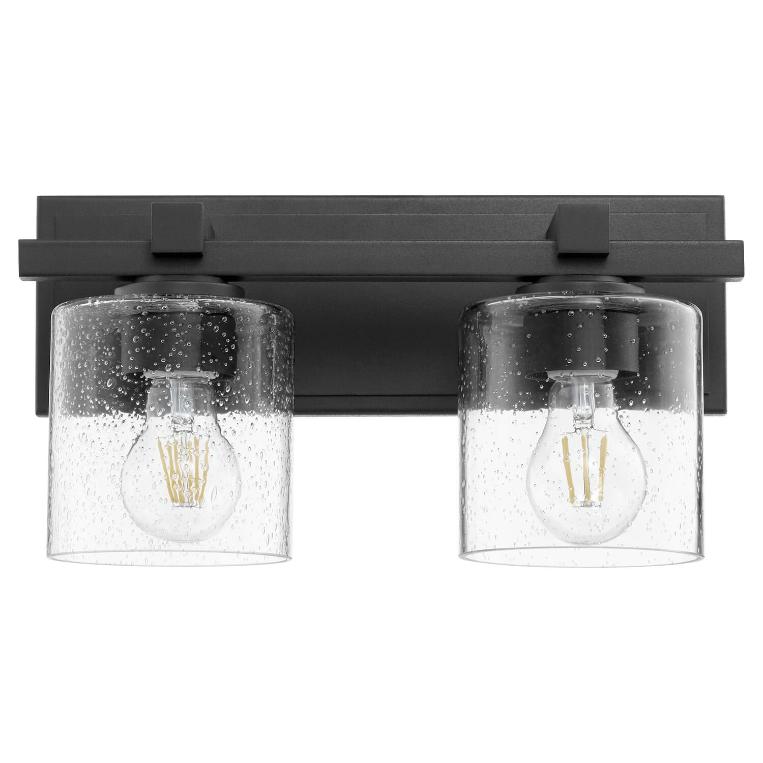 Two Light Wall Mount by Quorum