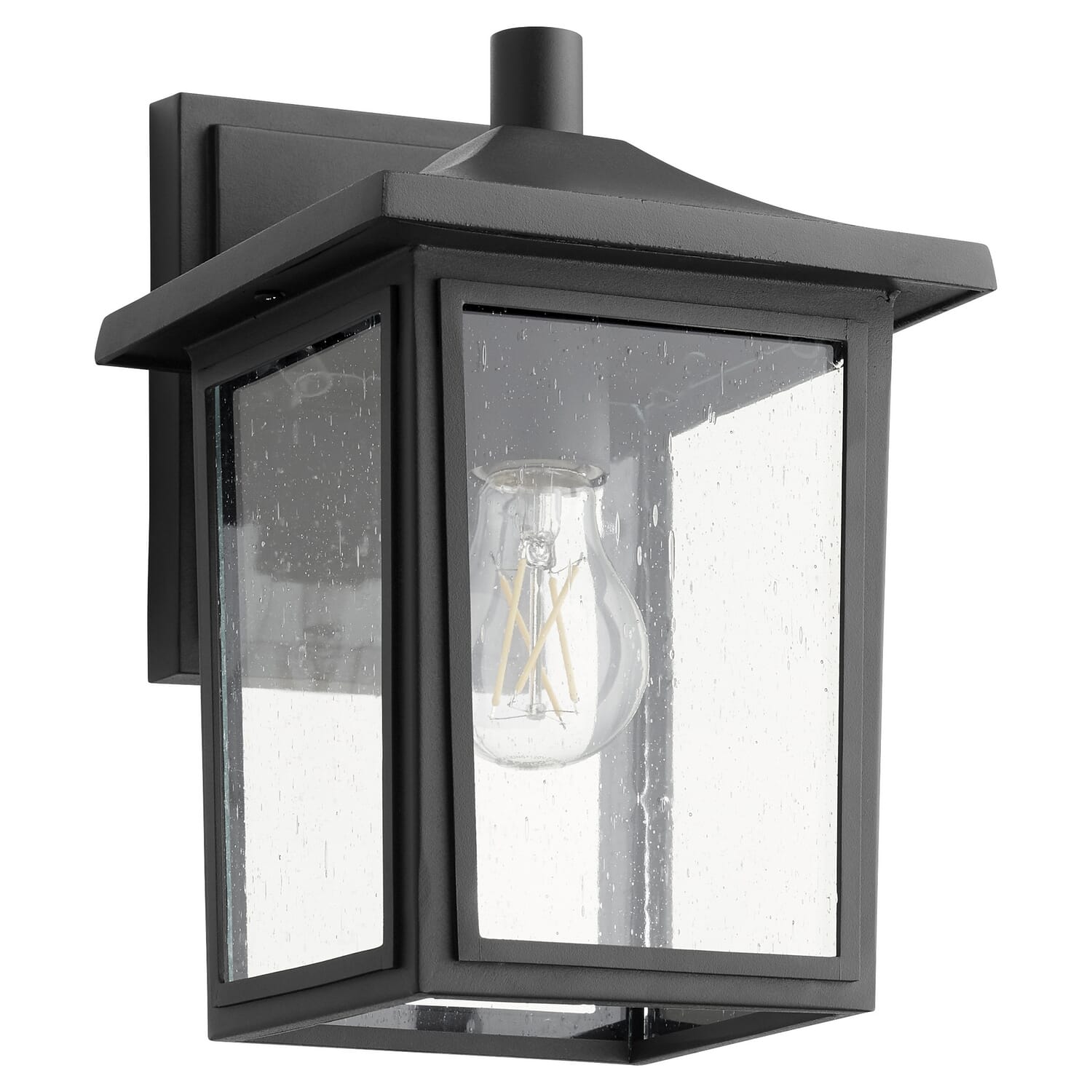 One Light Wall Mount by Quorum