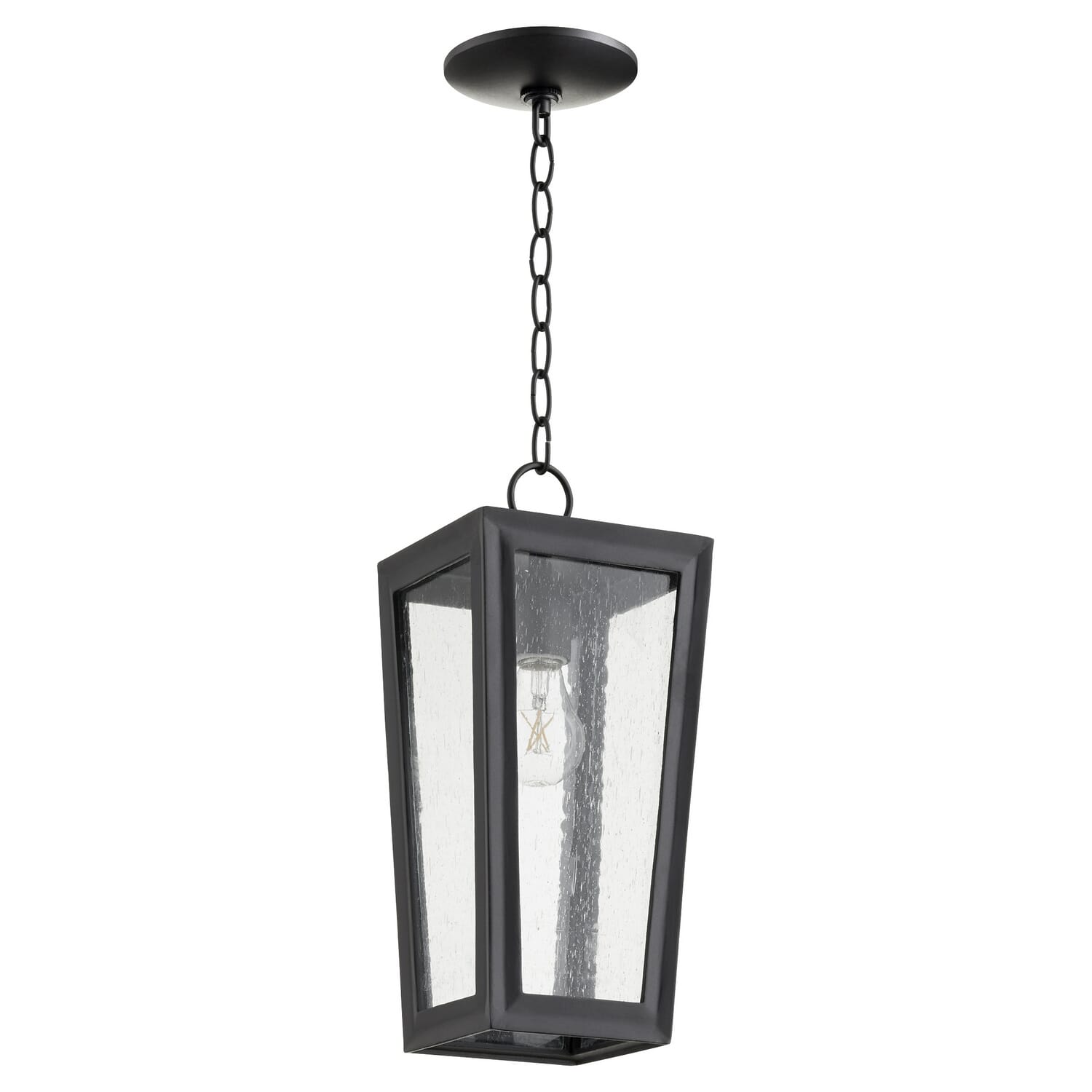 One Light Pendant by Quorum