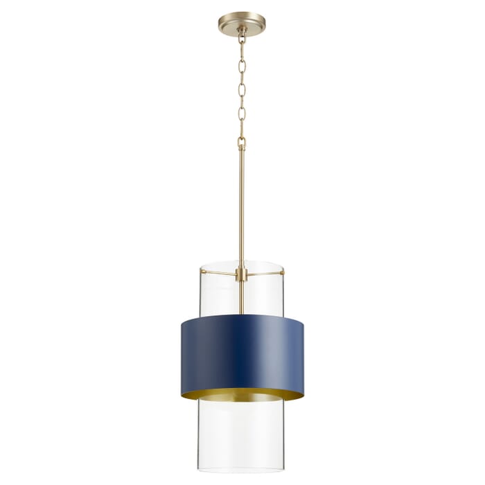 One Light Pendant by Quorum One Light Pendant by Quorum