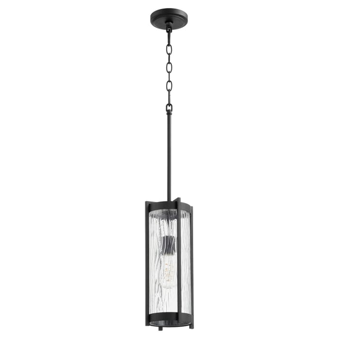 One Light Pendant by Quorum One Light Pendant by Quorum
