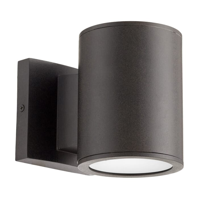 LED Outdoor Wall Lantern by Quorum LED Outdoor Wall Lantern by Quorum