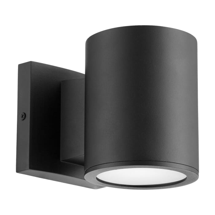 LED Outdoor Wall Lantern by Quorum LED Outdoor Wall Lantern by Quorum