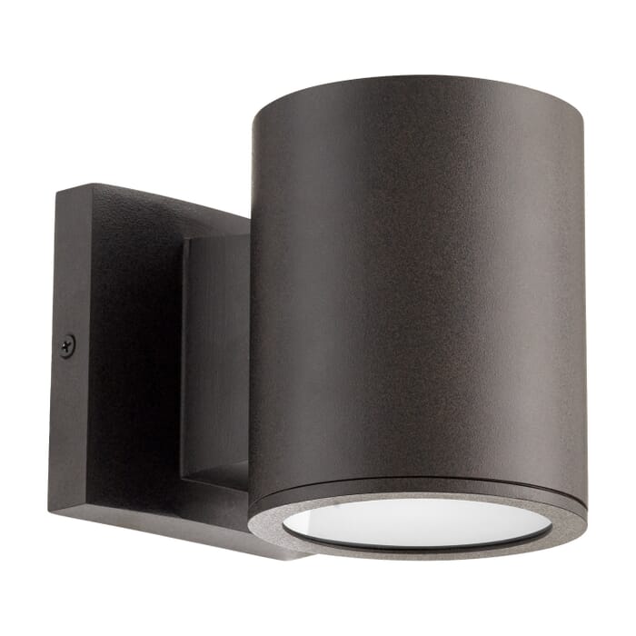 LED Outdoor Wall Lantern by Quorum LED Outdoor Wall Lantern by Quorum