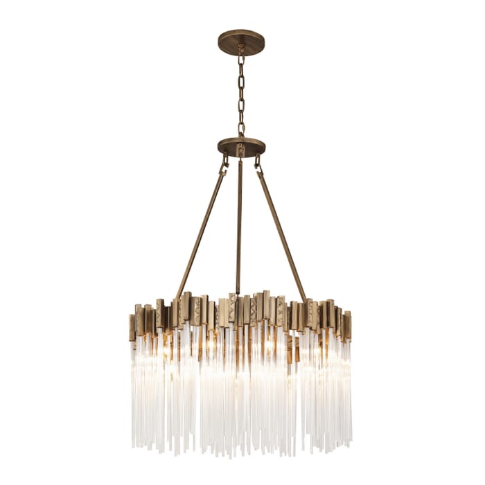 Ten Light Pendant by Varaluz Ten Light Pendant by Varaluz