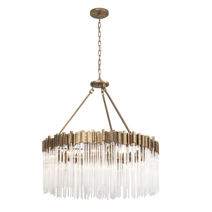 12 Light Pendant by Varaluz 12 Light Pendant by Varaluz