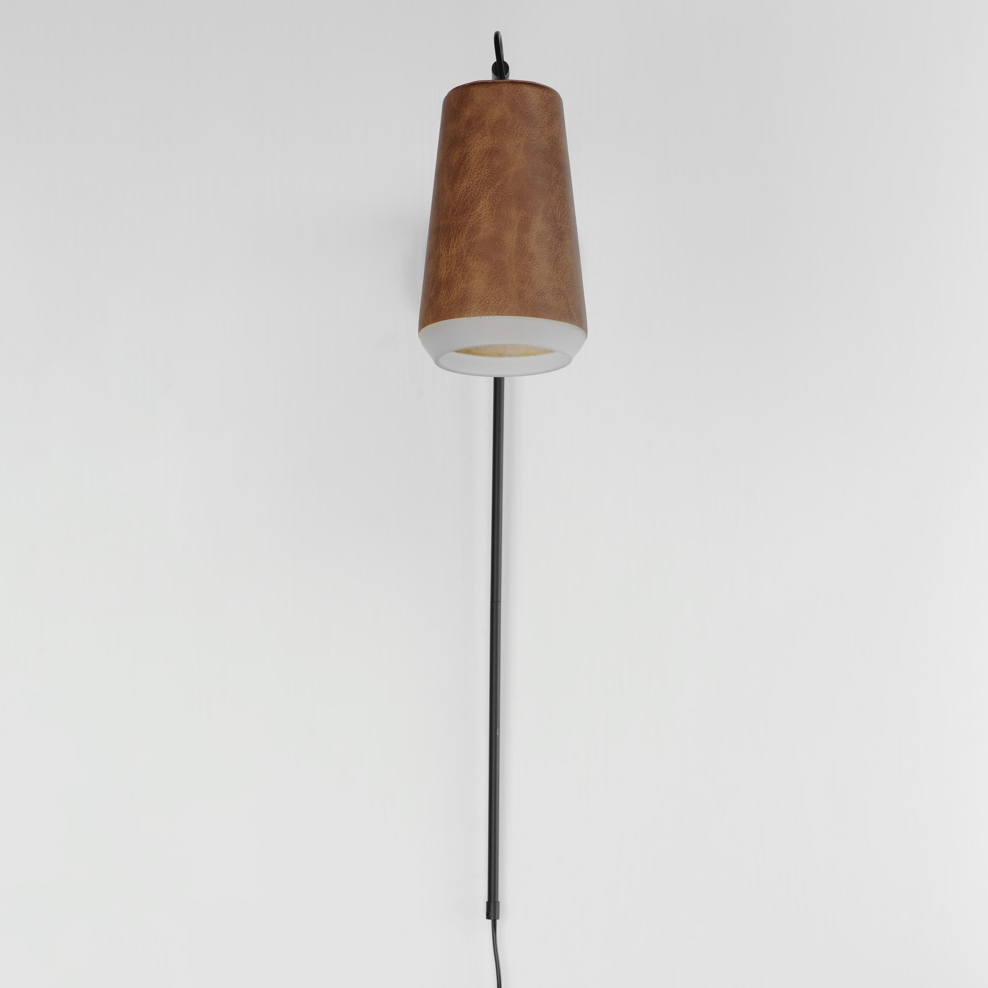 Maxim Lighting Scout 1-Light Swing Arm Sconce