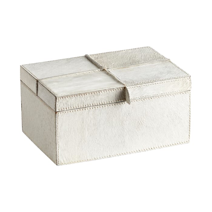 Cyan Design Brixton Container in Grey Cyan Design Brixton Container in Grey