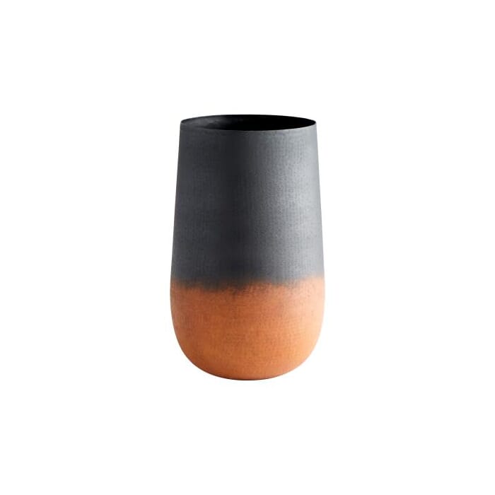 Cyan Design Small Kenzie Planter in Copper Cyan Design Small Kenzie Planter in Copper