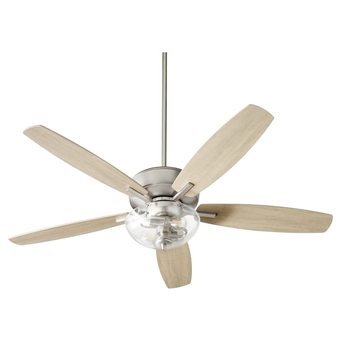 52"Ceiling Fan by Quorum 52"Ceiling Fan by Quorum