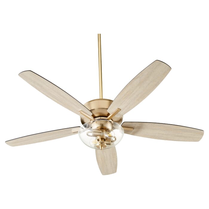52"Ceiling Fan by Quorum 52"Ceiling Fan by Quorum