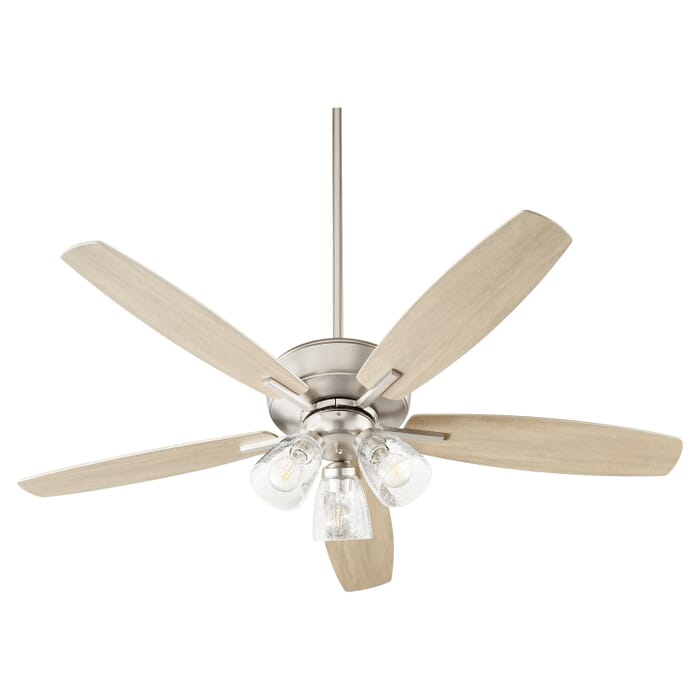 52"Ceiling Fan by Quorum 52"Ceiling Fan by Quorum
