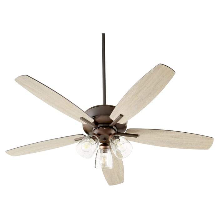 52"Ceiling Fan by Quorum 52"Ceiling Fan by Quorum