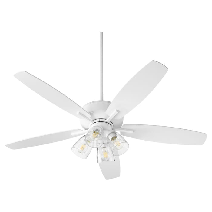 52"Ceiling Fan by Quorum 52"Ceiling Fan by Quorum