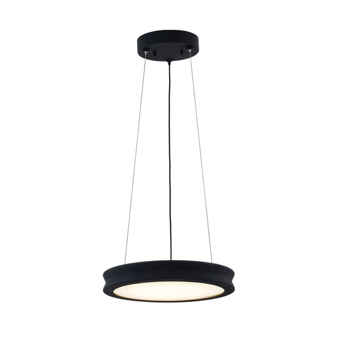 Fusion Pendant in Black Fusion Pendant in Black