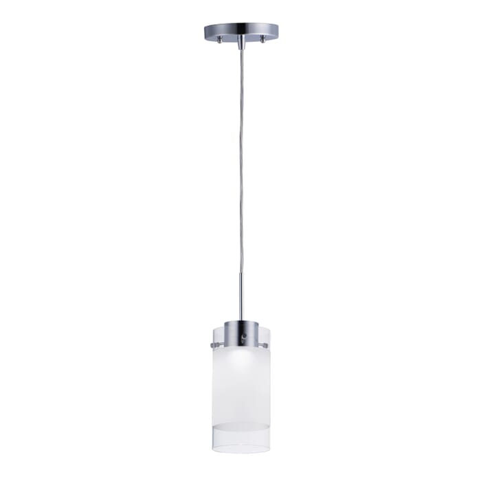Maxim Scope Pendant Light in Polished Chrome Maxim Scope Pendant Light in Polished Chrome