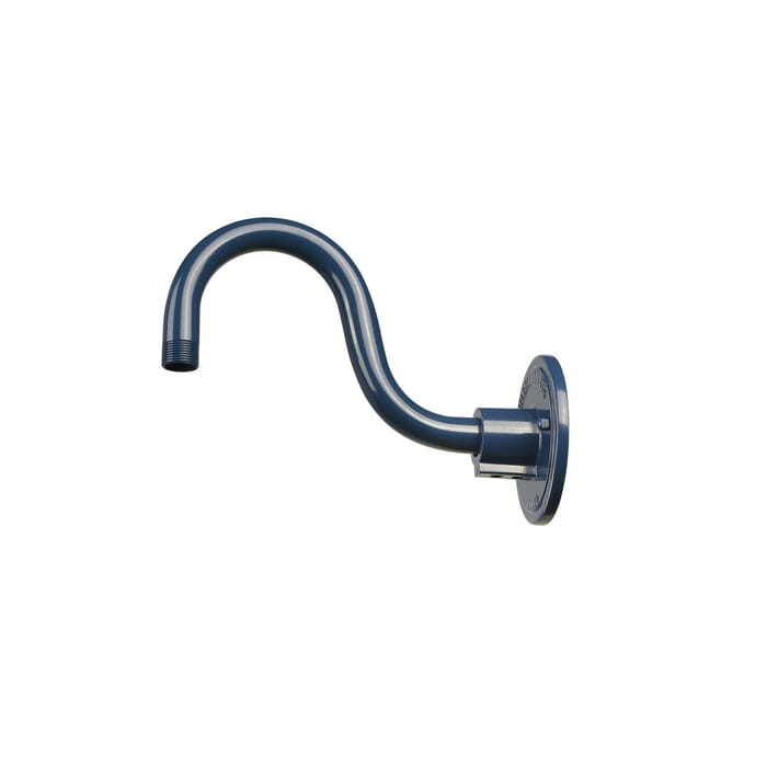 R Series Goose Neck in Bronze / Dark R Series Goose Neck in Bronze / Dark