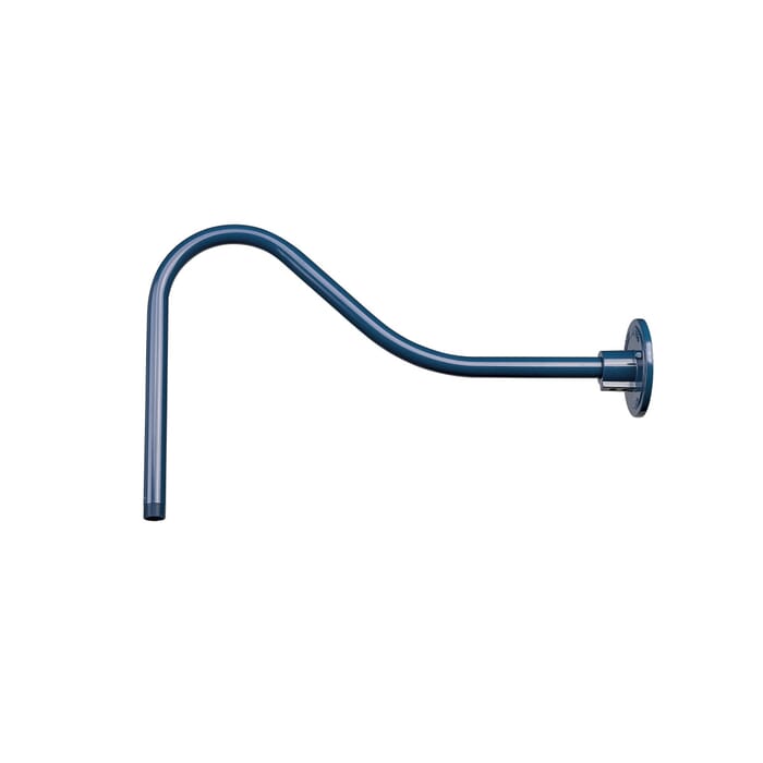 R Series Goose Neck in Bronze / Dark R Series Goose Neck in Bronze / Dark