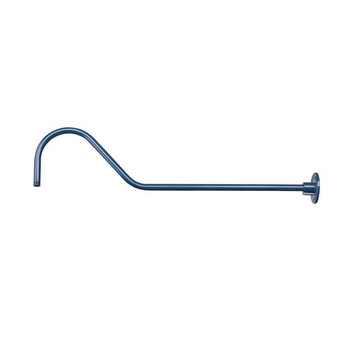 R Series Goose Neck in Pewter R Series Goose Neck in Pewter