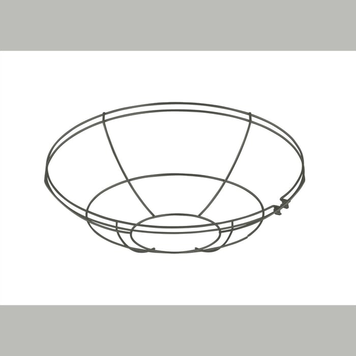 R Series Wire Guard in Gray R Series Wire Guard in Gray