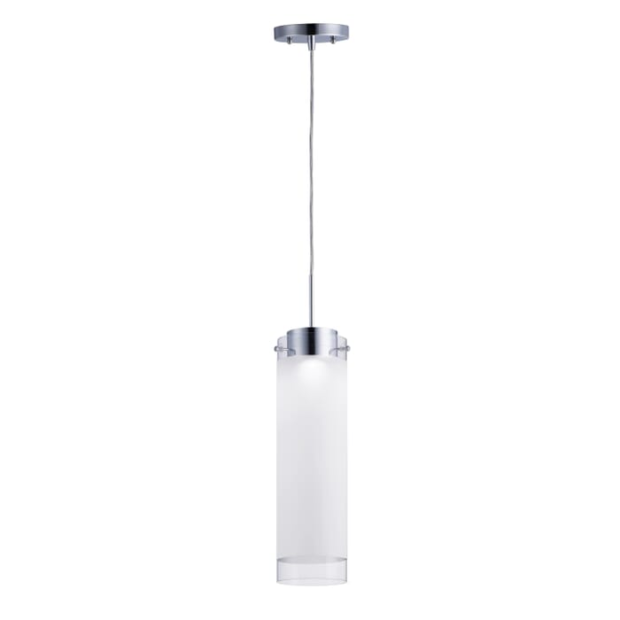 Maxim Scope Pendant Light in Polished Chrome Maxim Scope Pendant Light in Polished Chrome