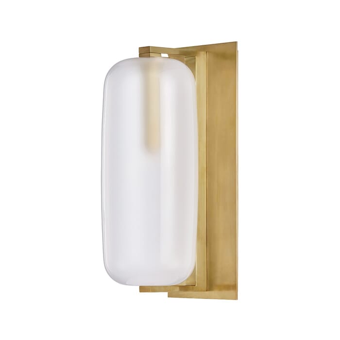 One Light Wall Sconce One Light Wall Sconce