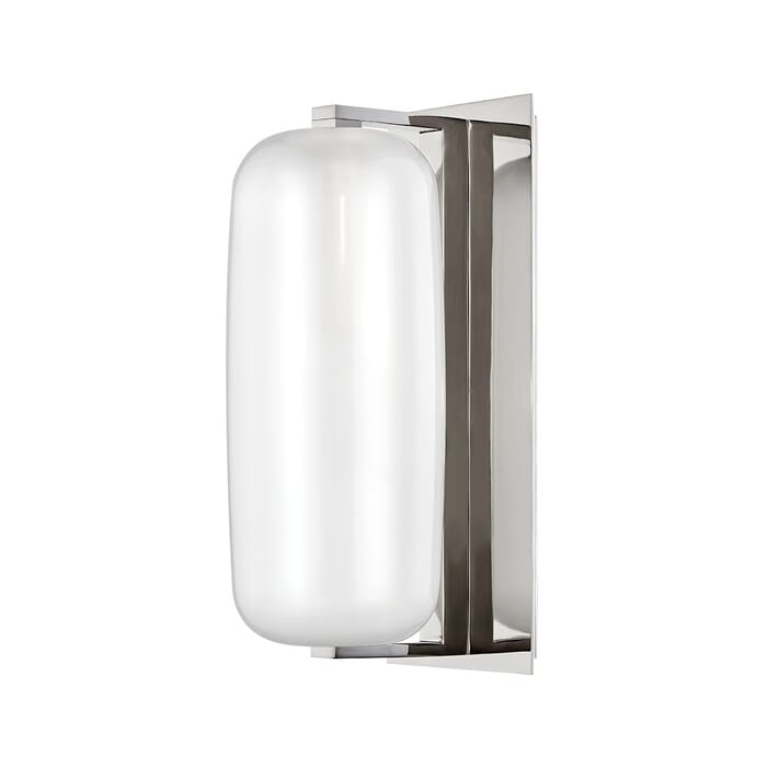 One Light Wall Sconce One Light Wall Sconce